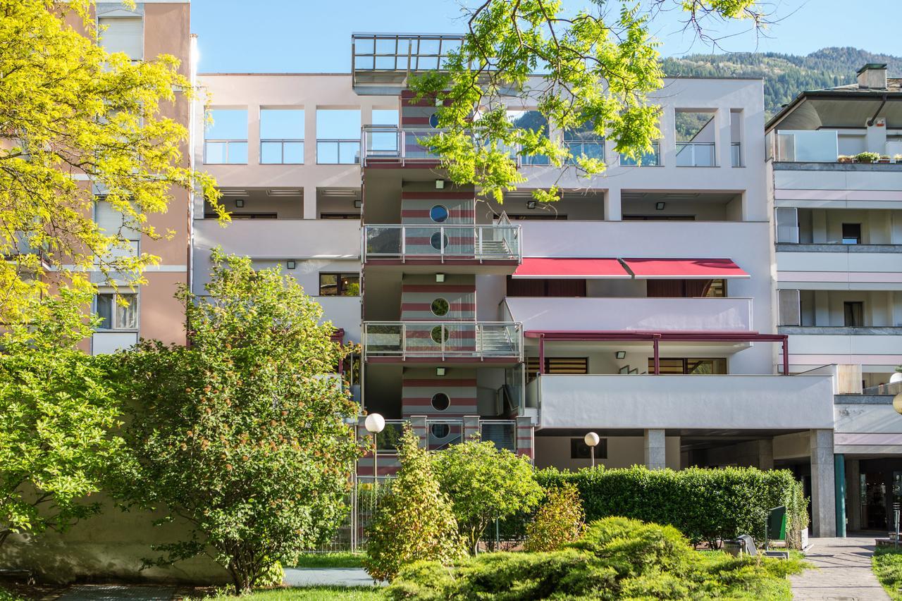 Piazzi House Aparthotel Sondrio Exterior photo